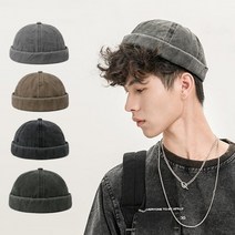 IMV629610URK-037 빈티지 워싱 와치캡