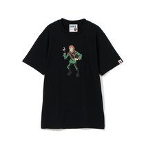 어 배팅 에이프 반팔 티 티셔츠 APE TEE M 여성 베이프 남자 친구 선물 여자 남성 일본 직구 아웃도어 스트릿 패션 APE 스포티 캐주얼 코디 BAPE