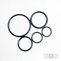 소모품 바이톤 오링 P계열 P 45A 44.7x5.7, 색상:[색상]본상품