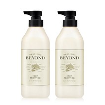 아트박스/비욘드 비욘드 딥 모이스처 샴푸 450ml 2개