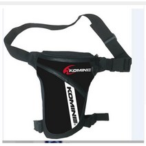 오토바이가방 바이크가방 komine leg bag Knight 허리 moto 여행 수하물 포켓 야외 패키지 moto 방수 옥스포드 사이드, 없음
