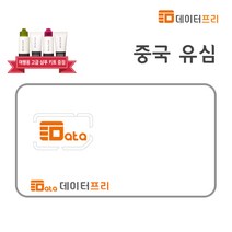중국유심칩 중국 장기 출장 유심 차이나 유니콤 30일 8GB