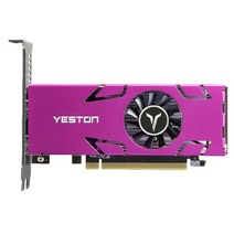 RX 550 4G 게임 그래픽 카드 플레이트 gpu nvidia geforce PC 컴퓨터 gtx1070ti 650 960 750 740 710 8G, 01 RX 550