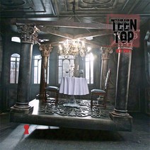 틴탑 Teen Top Red Point (Urban) 미개봉