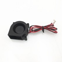 1 pc 24 v creality CR-10S pro 인쇄 터빈 팬 pb04020 dc 터보 팬 송풍기 creality CR-10 pro 용 방사형 냉각 팬, 단일옵션선택