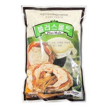 0180. 플러스몰트 - 베이크 500g, 1개