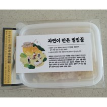꿀벌집 벌집 토종 천연 숙성 벌집꿀 1개