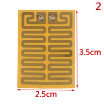 난방패드 온열매트 USB5/12V 난방 히터 패드 마사지 따뜻한 몸 발 겨울 휴대용 플레이트 마우스 신발 장갑 건강 관리 1 개, 11 1PCS Shown