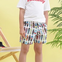 서프보드 스윔 팬츠