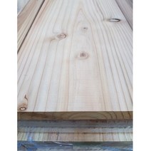 오비스기 구조재(적삼목) 19x184x3600mm 마감재 사면대패 삼나무 판상재 판재
