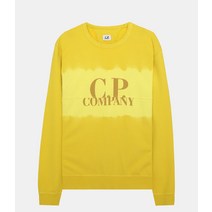 CP COMPANY 컴퍼니 22년 12235 006248 239 로고 프린팅 경량 맨투맨