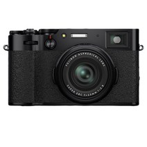 Fujifilm 후지필름 디지털 카메라 X100V 블랙 실버 패키지