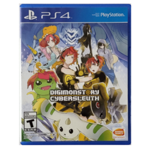 PS4 디지몬 스토리 사이버 슬루스 북미판 중고