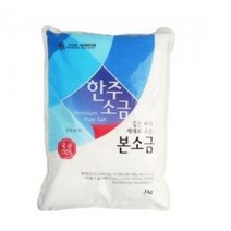 한주 본소금, 3kg, 1봉