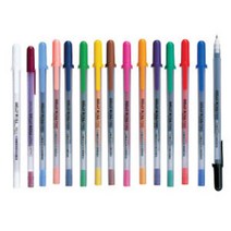 사쿠라 겔리롤 파인 20가지 색상 젤리롤 젤펜 겔펜, 06 블루(36)