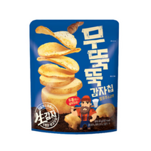 무뚝뚝감자칩 통후추소금맛 12개, 3박스, 60g