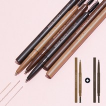 하이퍼 프로텍션 쿠션 파운데이션 본품 15g+리필 15g (10%쿠폰+15%중복쿠폰+증정품)(스무스퍼프2입x2EA), 아임 브로우 펜슬 이지 글라이드