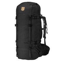FJALLRAVEN 피엘라벤 카즈카 75 블랙 27095550 KAJKA, 단일사이즈