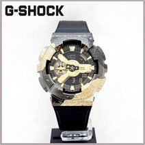 G-SHOCK 지샥 40주년 기념 어드벤처러스 스톤 시리즈 GM-114GEM-1A9DR 지코스모 정품