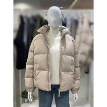 애드호크 남여공용 숏 다운 베이직 점퍼 HYBDO92