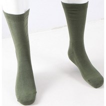 국방색 군용 양말 군인 속옷 군대 용품 군장점 카키색