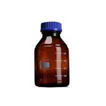 갈색 랩 바틀 메디아병 100ml-1L 시약 보관병, 갈색메디아병1 L (SD110915)