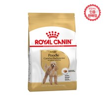 로얄캐닌 푸들 어덜트 3kg, 상세페이지 참조, 상세페이지 참조, 단품없음