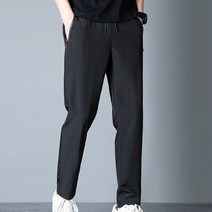 남성 아이스 슬랙스 3종 냉장고슬랙스 남자냉장고슬랙스 아이스슬랙스 냉동고바지 남자냉장고바지 블랙 네이비 그레이