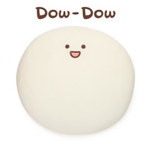 도우도우 모우모우 쿠션 인형 43CM 50CM 빅쿠션, 01.모우모우쿠션42CM