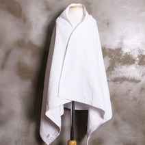 송월타월 호텔용 무지 바스타월, 퓨어화이트, 1개