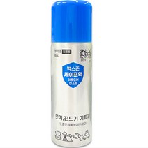 세이프액 캔 몸에뿌리는 모기약 진드기 퇴치 스프레이 90ml, 1개