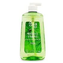 MY 애경 순샘 1kg 주방세제 베이킹소다, 구연산자몽