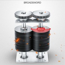 후지육절기 족발써는기계 육절기 고기세절기 절단기 110V/220V Electric Meat Slicer Commercial Automatic, 01 110-120V_03 5mm_03 UK