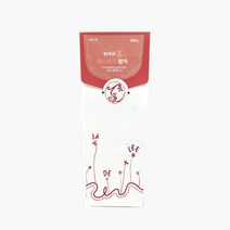 쟈드리 팥차 알갱이형 100g 선돌마을 경남하동 티백차 전통차, 알갱이형 파우치
