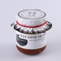 죽장연 프리미엄 고추장, 1개, 150g