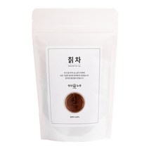 청년농원 칡차 티백 100% 국산 순수 칡 갈근 으로 만든 건강차 대용량 전통차, 1g, 100개입
