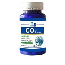 CHENGYU 수초용 정제형 이산화탄소 Co2 100p, 3개