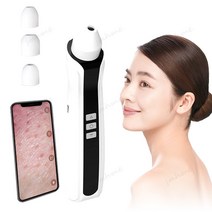 jmhme피지흡입기 피지제거기 내시경카메라 충전식 휴대용 가정의달 선물, JMHME-HTY260