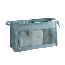 일상한조각 목욕가방 세면도구파우치 매쉬파우치 워시백/세면백