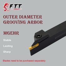 콜릿 척 볼트 탭 밸브 1PCS MGEHR1010 CNC 선반 기계 액세서리 MGMN 카바이드 인서트 용 터닝 공구 홀더, 03 MGEHR1212-1.5