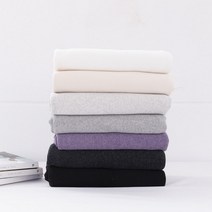 30수 피치후라이스 다이마루 심플리 7color C0, 크림