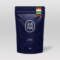 운조커피 우간다 마운틴 엘곤 기부잘레 [200g], 200g, 7_에스프레소