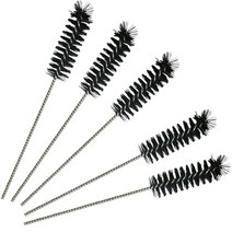 세차용품 자동차 엔진 공기 흡입구 청소 브러시 에어 도어 탄소 퇴적물 연소 챔버 실린더 도구 3 개 5, 02 5pcs