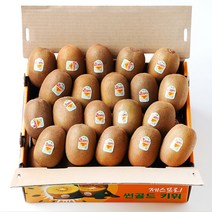 장보남 제스프리 골드키위 특대과 2.9kg(22-24과) 특대과 5.8kg(41-44과), 1박스, 제스프리 골드키위 2.9kg(특대/22-24과)
