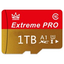1108_쿠팡_메모리카드 메모리 카드 16GB 32GB 미니 SD 1TB 2 테라바이트 MiniSD Max Uitra C10 TF 휴대 전, 01 1TB