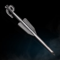 다니고 고강도 프리미엄 화살촉 캠핑 단조팩 타프팩 텐트팩 콜팩 20cm, P116_화살촉 단조팩 30cm