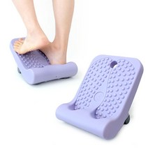 아킬레스건 햄스트링 스트레칭 보드 발목 종아리, 보라색