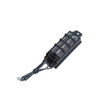 차량용 온풍기 시거잭 12v 히터 12V 50W 다기능 공기 히터 절연 PTC 내마모성 다목적 인큐베이터 파티오, 05  220V 100W
