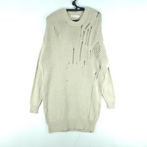 [여85](빈티지프렌)이자벨마랑 가오리핏 니트 원피스