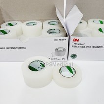 3M 트랜스포 투명반창고 의료용테이프 (마스크증정)